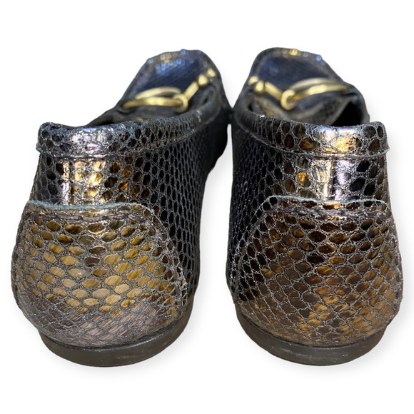 Stuart Weitzman Python Loafers - Picture 5 of 11